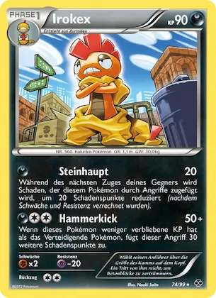 Irokex Nr. 74 – Kommende Schicksale