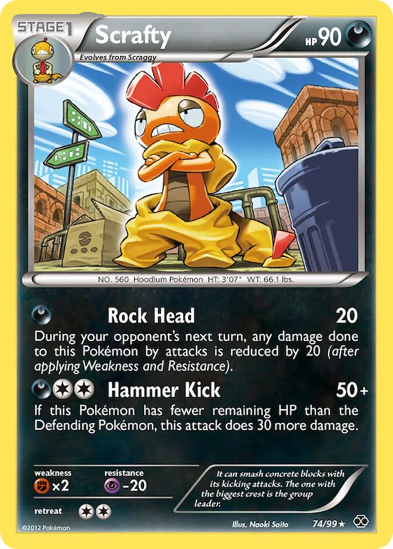 Scrafty #74 – Next Destinies