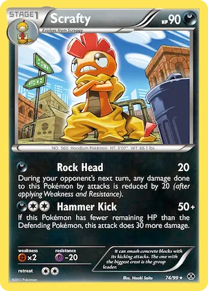 Scrafty #74 – Next Destinies