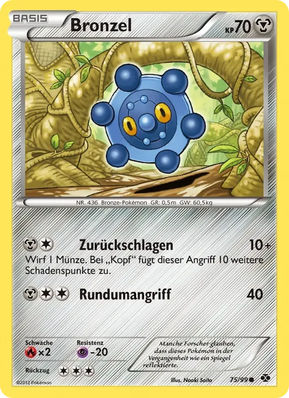 Bronzel 75 – Kommende Schicksale