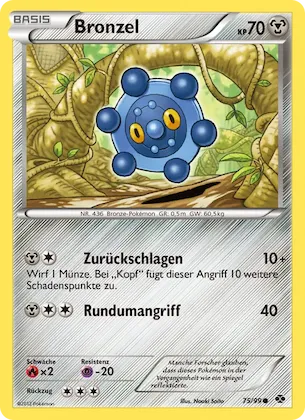 Bronzel Nr. 75 – Kommende Schicksale