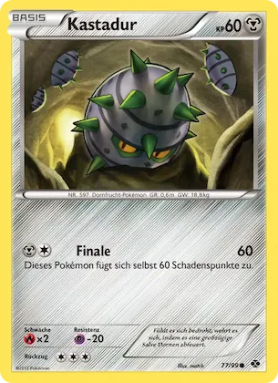 Kastadur Nr. 77 – Kommende Schicksale