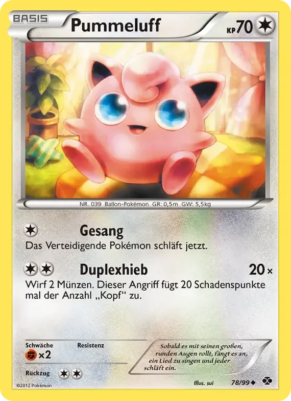 Pummeluff 78 – Kommende Schicksale