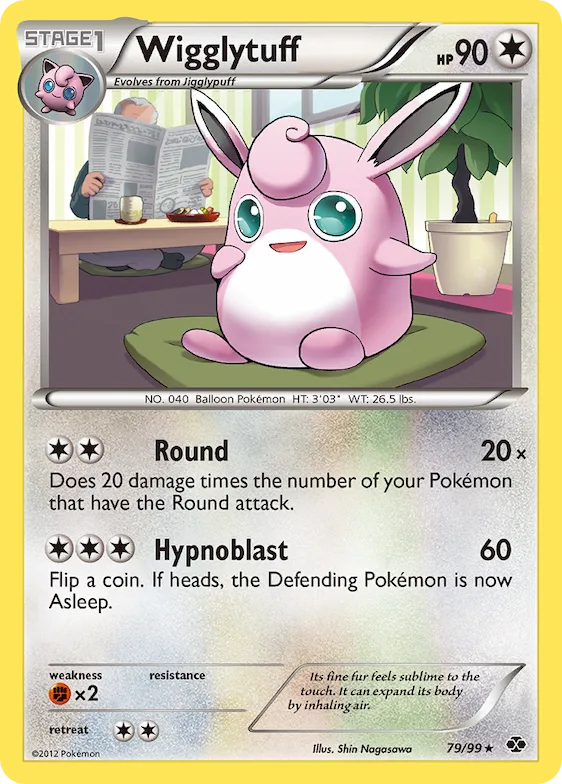 Wigglytuff #79 – Next Destinies