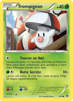 Trompignon n° 8 – Destinées Futures
