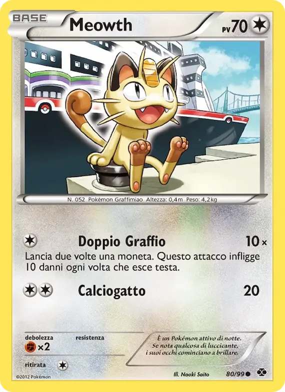 Meowth 80 – Destini Futuri