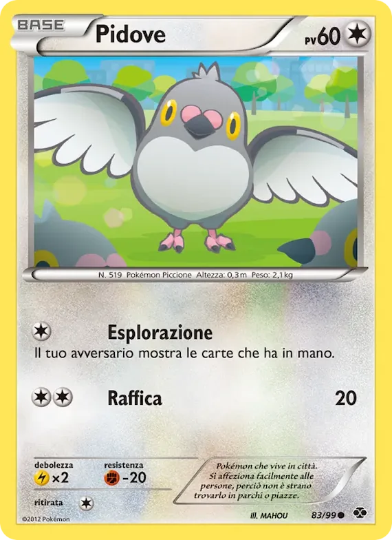 Pidove 83 – Destini Futuri