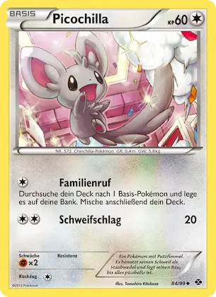 Picochilla Nr. 84 – Kommende Schicksale