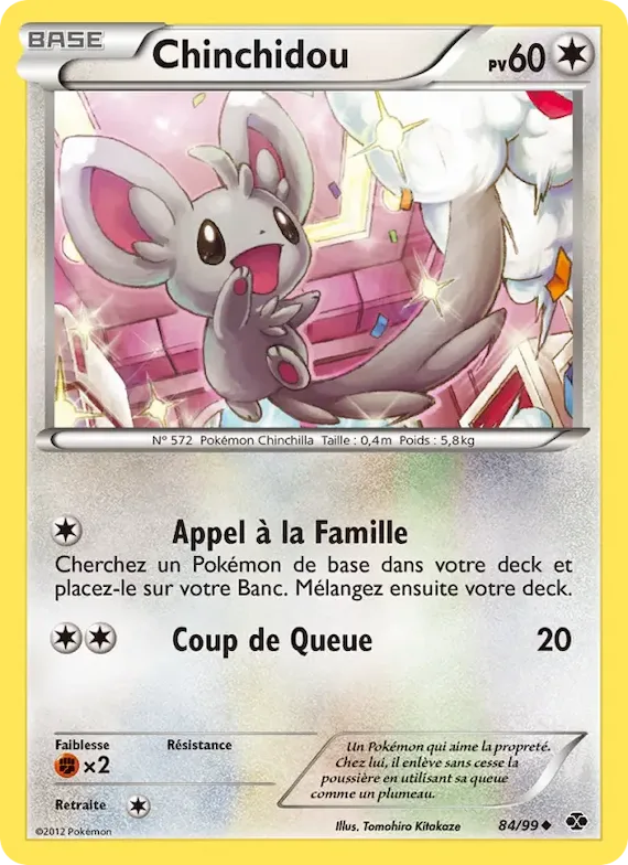Chinchidou 84 – Destinées Futures