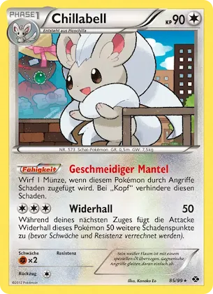 Chillabell Nr. 85 – Kommende Schicksale