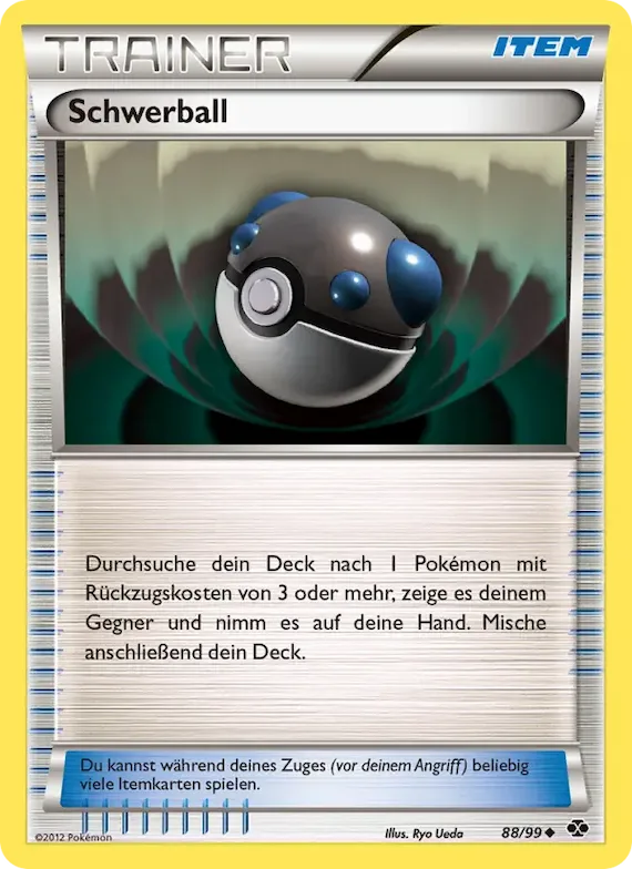 Schwerball 88 – Kommende Schicksale