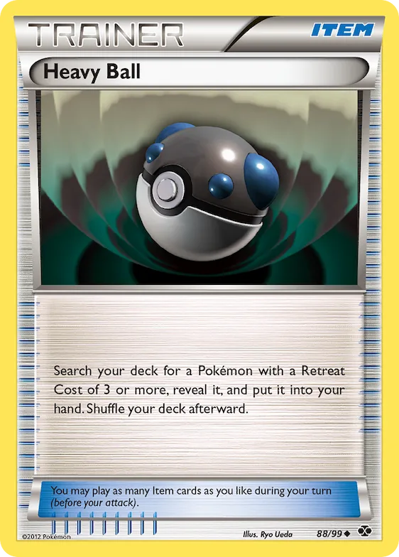 Heavy Ball #88 – Next Destinies