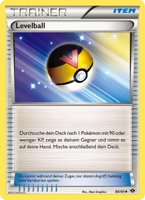 Levelball 89 – Kommende Schicksale