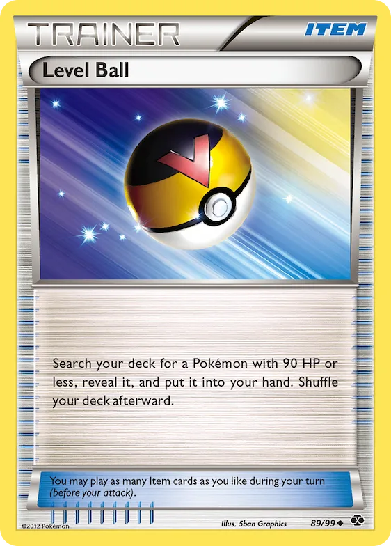 Level Ball #89 – Next Destinies