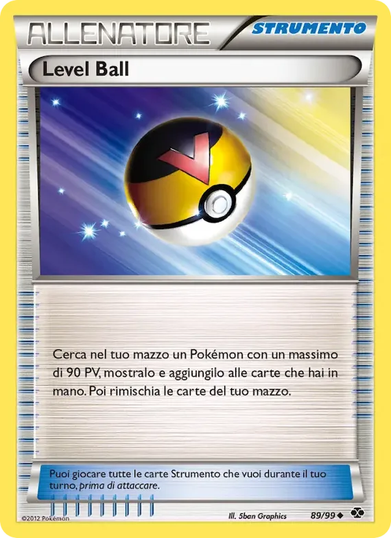 Level Ball 89 – Destini Futuri