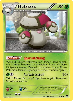 Hutsassa Nr. 9 – Kommende Schicksale