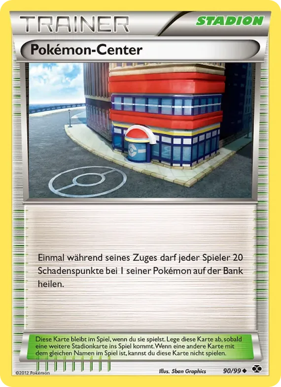 Pokémon-Center 90 – Kommende Schicksale