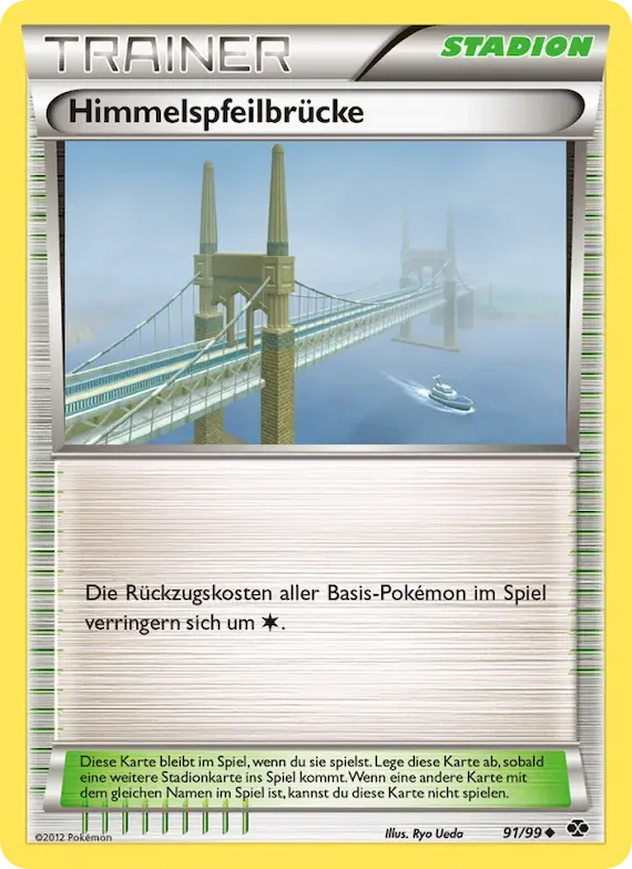 Himmelspfeilbrücke 91 – Kommende Schicksale