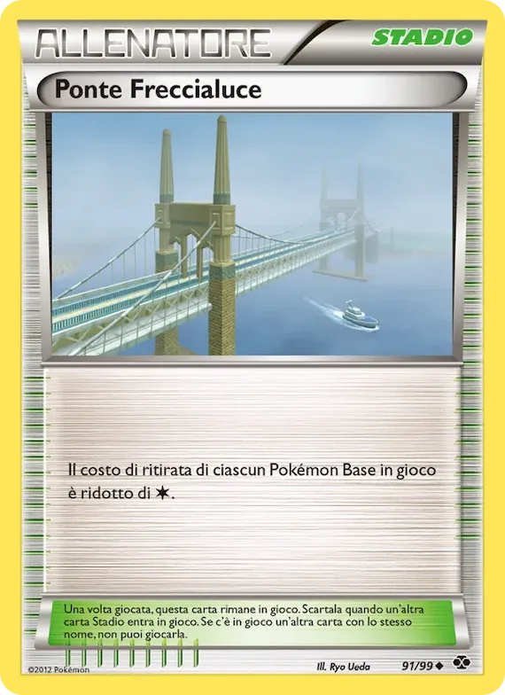 Ponte Freccialuce 91 – Destini Futuri