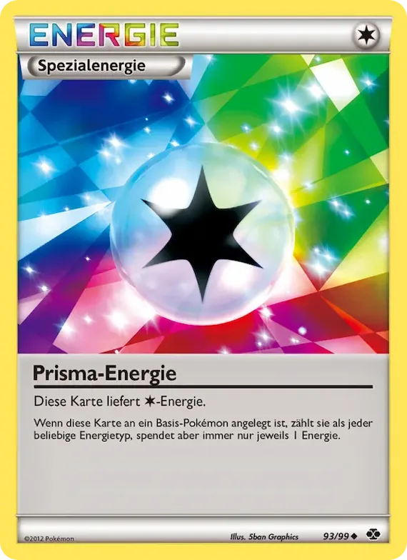 Prisma-Energie 93 – Kommende Schicksale