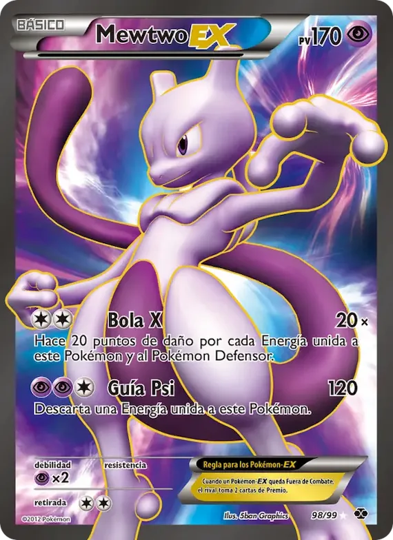 Mewtwo-EX 98 – Próximos Destinos