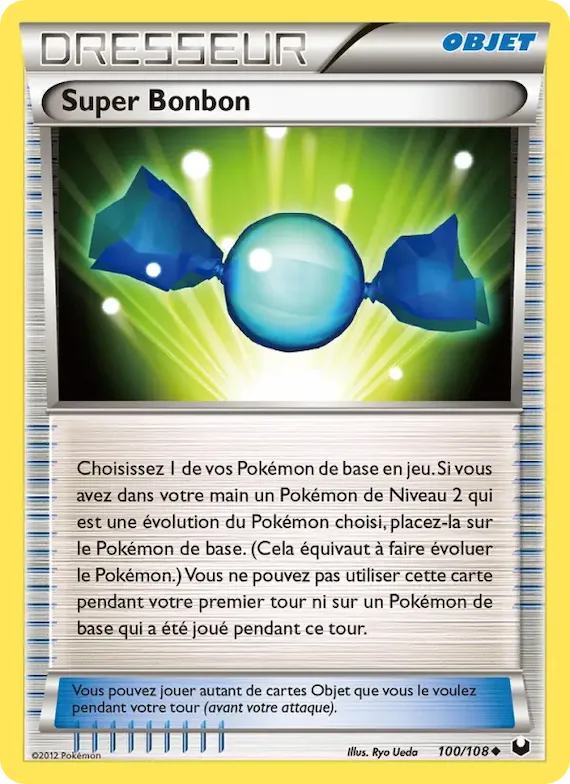 Super Bonbon 100 – Explorateurs Obscurs
