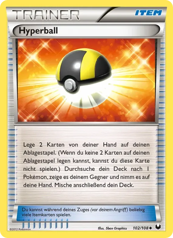 Hyperball 102 – Erforscher der Finsternis