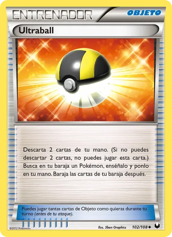 Ultraball 102 – Oscuros Exploradores