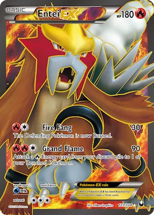Entei-EX #103 – Dark Explorers