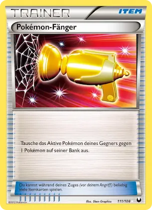 Pokémon-Fänger 111 – Erforscher der Finsternis