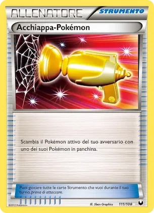 Acchiappa-Pokémon 111 – Esploratori delle Tenebre