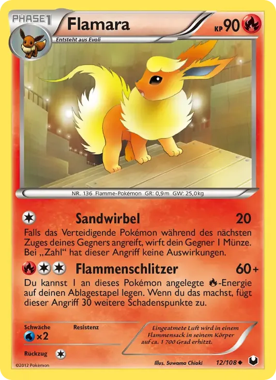 Flamara 12 – Erforscher der Finsternis