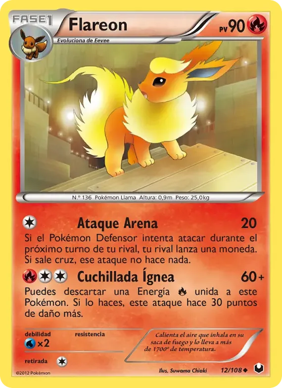 Flareon 12 – Oscuros Exploradores