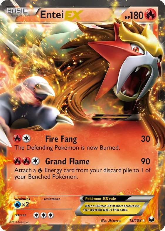 Entei-EX #13 – Dark Explorers
