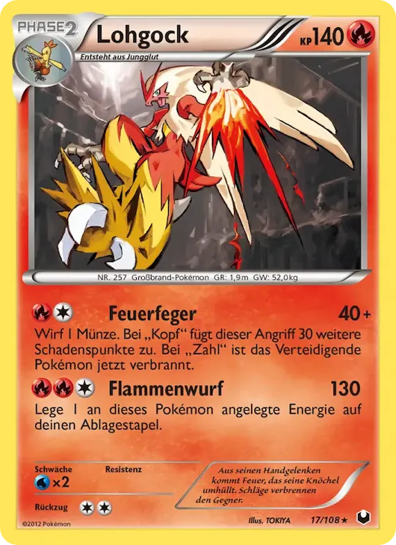 Lohgock 17 – Erforscher der Finsternis