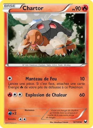 Chartor n° 18 – Explorateurs Obscurs