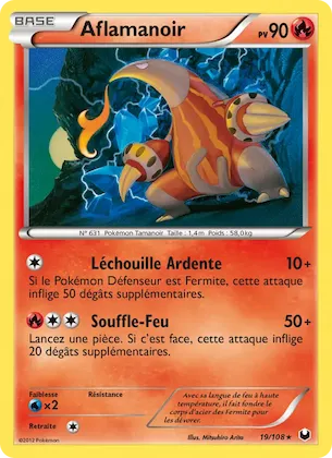 Aflamanoir n° 19 – Explorateurs Obscurs