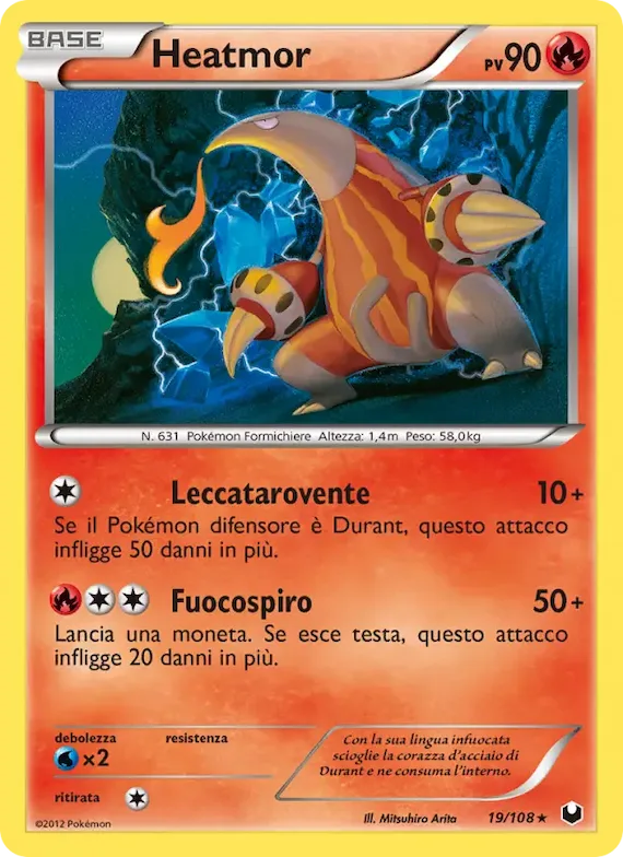 Heatmor 19 – Esploratori delle Tenebre