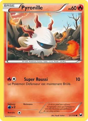 Pyronille n° 21 – Explorateurs Obscurs