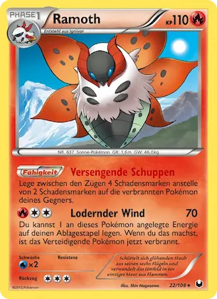 Ramoth Nr. 22 – Erforscher der Finsternis