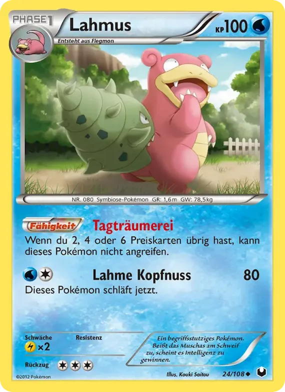 Lahmus 24 – Erforscher der Finsternis