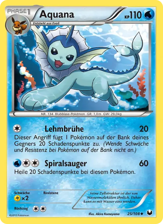 Aquana 25 – Erforscher der Finsternis