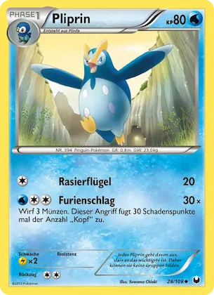 Pliprin Nr. 28 – Erforscher der Finsternis