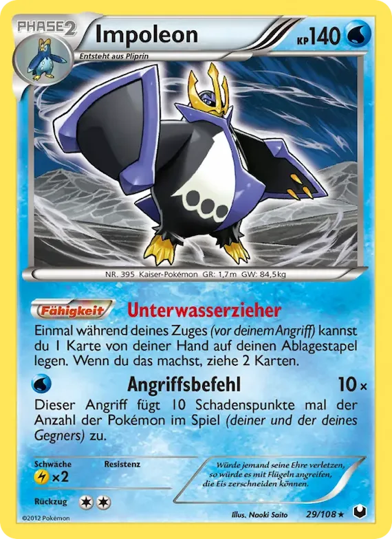 Impoleon 29 – Erforscher der Finsternis