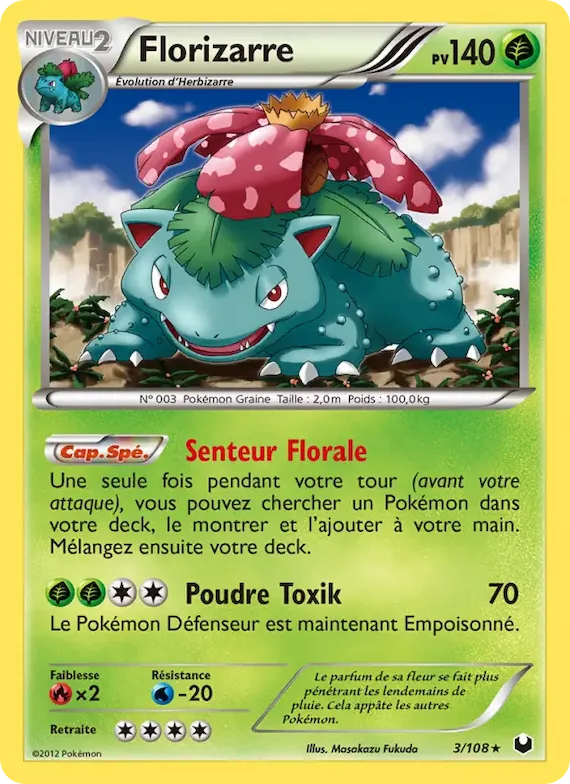 Florizarre 3 – Explorateurs Obscurs