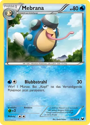 Mebrana Nr. 32 – Erforscher der Finsternis