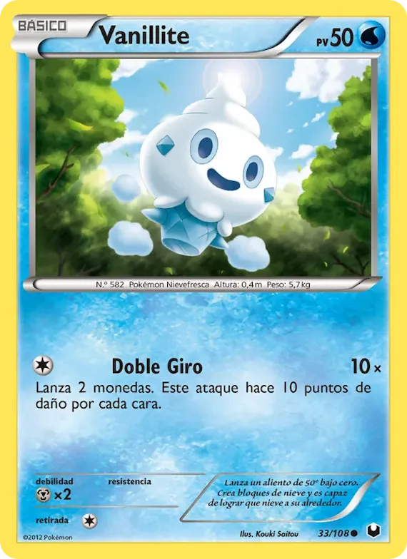 Vanillite 33 – Oscuros Exploradores