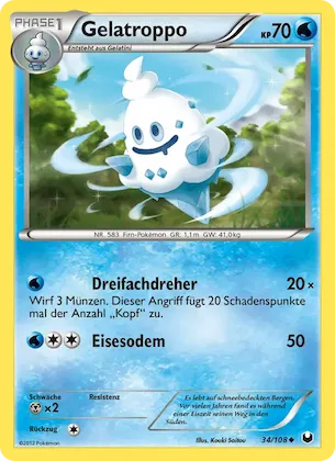 Gelatroppo Nr. 34 – Erforscher der Finsternis