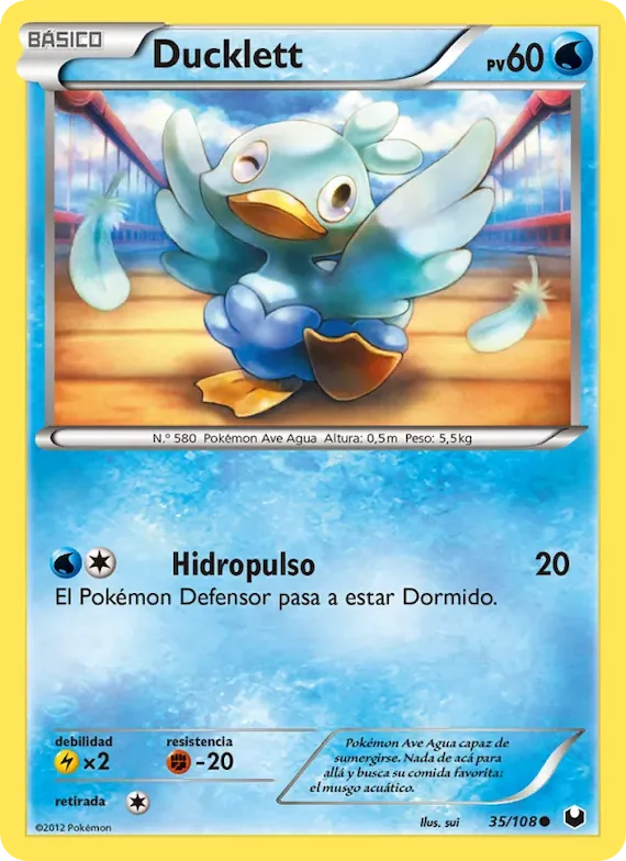 Ducklett 35 – Oscuros Exploradores
