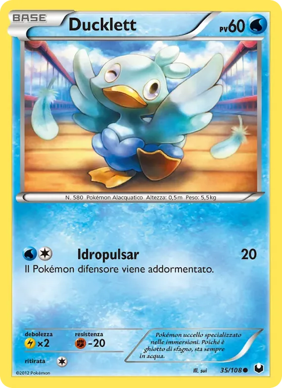 Ducklett 35 – Esploratori delle Tenebre